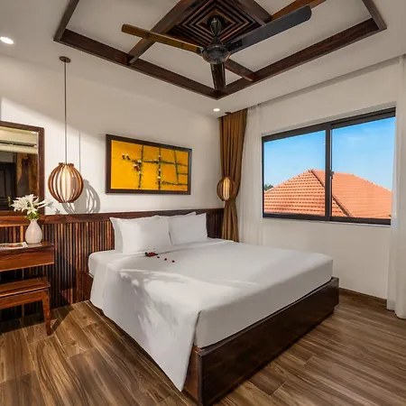 Eden Hoi An Villas Exterior photo