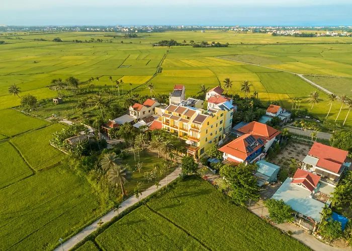 Eden Hoi An Villas