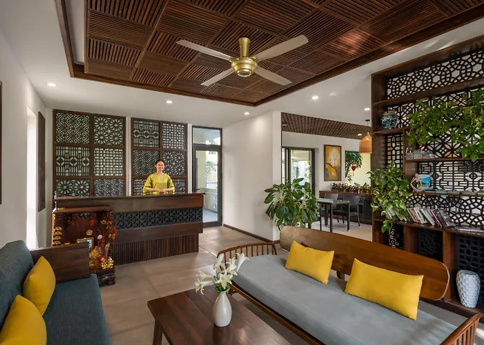 Eden Hoi An Villas